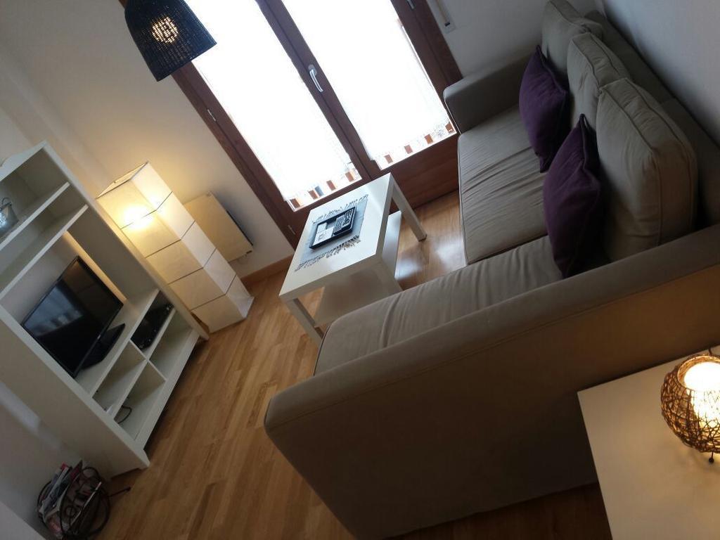 Apartamento Bielsa-Monte Perdido Oda fotoğraf