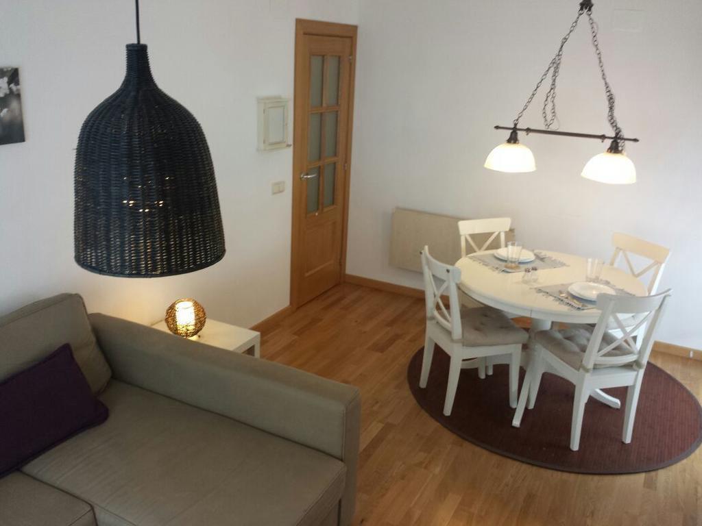 Apartamento Bielsa-Monte Perdido Oda fotoğraf