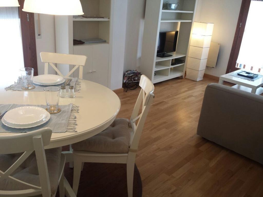 Apartamento Bielsa-Monte Perdido Oda fotoğraf