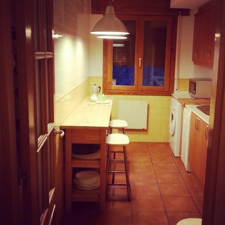 Apartamento Bielsa-Monte Perdido Oda fotoğraf