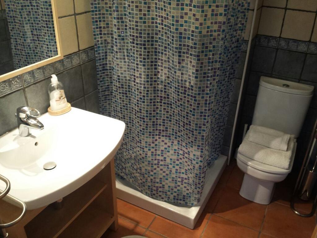 Apartamento Bielsa-Monte Perdido Oda fotoğraf