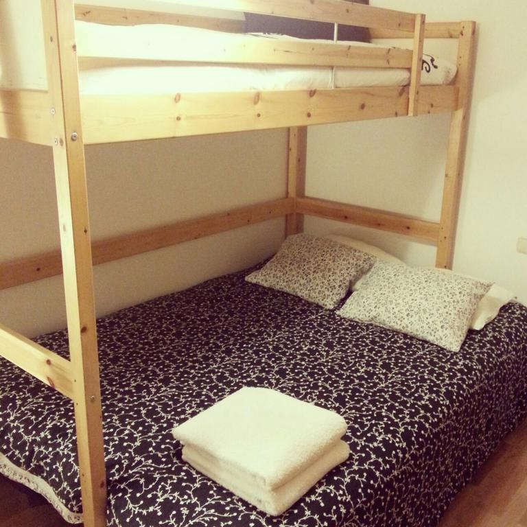 Apartamento Bielsa-Monte Perdido Oda fotoğraf